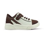 Bloompy Basket Garçon - 1720-10 - Blanc / Marron