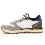 product_image_name-Ellesse-Baskets Homme Sneakers LAMBERT Respirante Super Confortable Tendance Fashion Street- Blanc-2