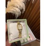 product_image_name-Générique-Montre Femme Élégante Dorée – Bracelet Métal Fin & Design Classique-2