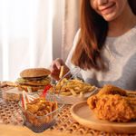 product_image_name-Générique-4 PCS Panier à Frites, nuggets en Acier Inoxydable - argent-6