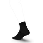 product_image_name-Decathlon-Chaussettes De Running Run500 Mi-Hauteurs X2 Noires-1