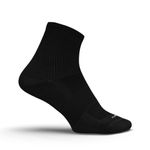 product_image_name-Decathlon-Chaussettes De Running Run500 Mi-Hauteurs X2 Noires-3