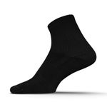 product_image_name-Decathlon-Chaussettes De Running Run500 Mi-Hauteurs X2 Noires-4
