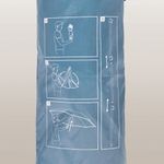 product_image_name-Decathlon-Parasol de plage compact 3 places UPF 50+ - Paruv 190 gris-8