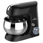 product_image_name-RAYLAN-RP-1300/5S/B pétrin 5L 1300w Bol en acier inoxydable 5L Engrenage métallique Réglage de 6 vitesses avec impusion et indicateur LED-1