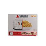 product_image_name-Seb-Friteuse Classique Bain D'Huile - Filtra One - Ff162100 - 1,2 Kg De Frites-3