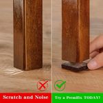 product_image_name-Générique-Jeux De 44 Patin Protection Pied De Meuble Carré Autoadhésive-2