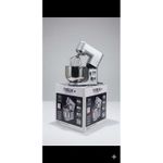 product_image_name-TIREXX-عجانة احترافية - خطاف مزدوج - 12 لتر / 1500 وات خطاف مزدوج من الفولاذ المقاوم للصدأ PTR150GB-2