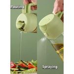 product_image_name-Générique-Bouteille d'Huile Intégrée 2-en-1 (Spray et Verseur)-6