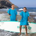 product_image_name-Decathlon-Poncho surf Junior - 100 bleu-6