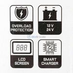 product_image_name-Crown-Chargeur de batterie 12-24V 250W - CT37023-3