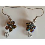 product_image_name-L.M.HandMade-أقراط رقم 3 - زهور - خرز-2