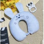 product_image_name-Bebekevi-Support de Tête & Cou Bébé , Coussin de Nuque Bébé +9 mois -1