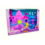 product_image_name-Heng Jia Toys-Un Château Pour Vos Princesses-Avec Figurines- Rose-1