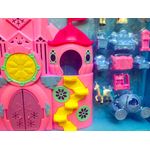 product_image_name-Heng Jia Toys-Un Château Pour Vos Princesses-Avec Figurines- Rose-3