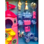 product_image_name-Heng Jia Toys-Un Château Pour Vos Princesses-Avec Figurines- Rose-5