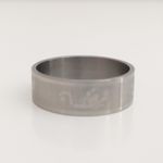 product_image_name-Générique-Bague En Acier Inoxydable Unisexe-2