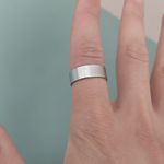 product_image_name-Générique-Bague En Acier Inoxydable Unisexe-3