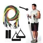 product_image_name-Générique-elastique  De Résistance - Élastiques -Noir/Rouge/Jaune/BLEU/VERT-2