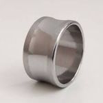 خاتم غير قابل للصدأ