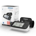 product_image_name-Omron-عرض: جهاز قياس ضغط الدم M7 Intelli IT AFIB مع محول كهربائي-1