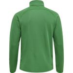 product_image_name-Hummel-Survêtement Homme - Hmllead Poly Zip Jacket - 207399-6235 - Vert / Noir-2