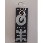 product_image_name-L.M.HandMade-Pendentif nature N° 489 - Alphabet -  Bois et diverses peintures-3