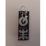 product_image_name-L.M.HandMade-Pendentif nature N° 489 - Alphabet -  Bois et diverses peintures-5
