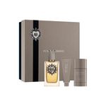 product_image_name-Dolce & Gabbana-COFFRET DEVOTION POUR HOMME - EAU DE PARFUM 100ML + GEL DOUCHE 50ML + DEODORANT STICK 75G --1