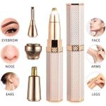 product_image_name-Générique-Rasoir Epilateur Electrique 4en1 pour Visage et Corps-4