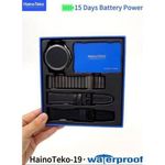 product_image_name-Générique-ساعة ذكية Haino teko بشاشة Amoled وعمر بطارية يصل إلى 20 يومًا، 3 أشرطة مقاومة للماء-3
