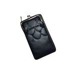 محفظة نسائية للعملات المعدنية 2 في 1 -