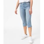 product_image_name-Gemo-Pantacourt femme en jean coupe Slim-1