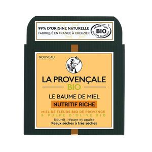 LA PROVENCALE Bio Nutrition Riche Soin sans rinçage de Miel - 125 ml
