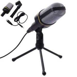 Kit de micro-récenseur de microphone PC Podcast PC Algeria