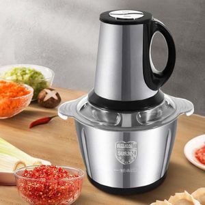 Blender Chauffant Soup Maker- 1000W- Inox Noir