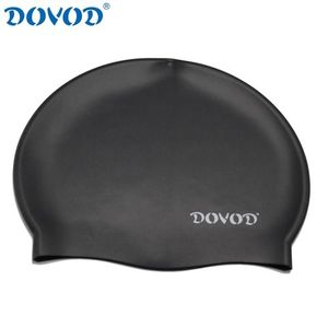 Bonnet De Natation, Bain, Douche, En Silicone - DOVOD