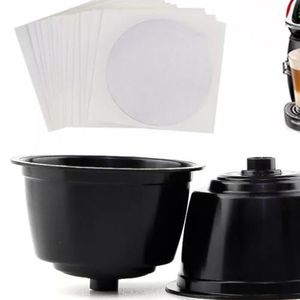 Cafetière Expresso Multi-Capsules 19Bar- 1450W-TCA-191N-Noir- blanc - Prix  en Algérie