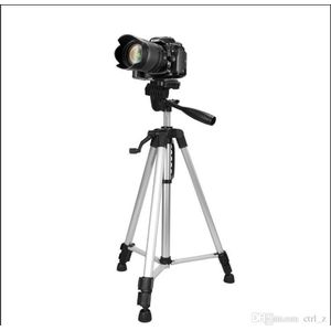 Trepied appareil photo reflex numérique Canon Nikon YUNTENG VCT520