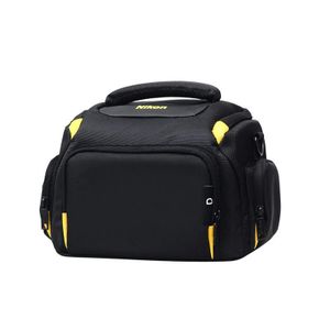Nikon Sac de transport pour appareil photo DSLR – Protection et praticité