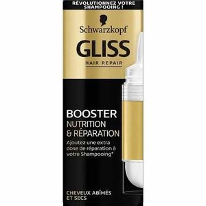 Schwarzkopf - Gliss - Soin Miracle - Beurre de Karité - Cheveux Abîmés et  Affaiblis - 400 ml