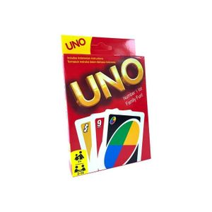 Jeu de société: UNO Deluxe - L'avis de Famille