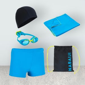 NABAIJI by decathlon LUNETTES DE NATATION ENFANT - Prix pas cher