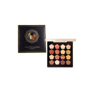 HOJO fard a paupière 16 nuances de couleurs 