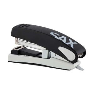 Sax Agrafeuse de bureau SAX 539 Noir - capacité 30 feuilles