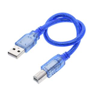 Câble USB Imprimante 1.5m Mètre USB 3.0 Pour Imprimant