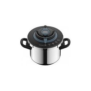 NUTRICOOK®+ Cocotte-minute® 8L inox induction, COCOTTES-MINUTE SEB