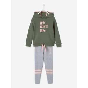 Vêtements de sport fille - Jogging & sweat à capuche enfant