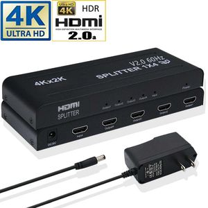 Splitter Répartiteur Duplicateur HDMI 16 Sortie 4K 30Hz MT-VIKI MT-SP1016 -  Prix en Algérie