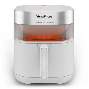 Moulinex Air fryer Easy Fry Infrared 7L, Technologie Infrarouge Exclusive